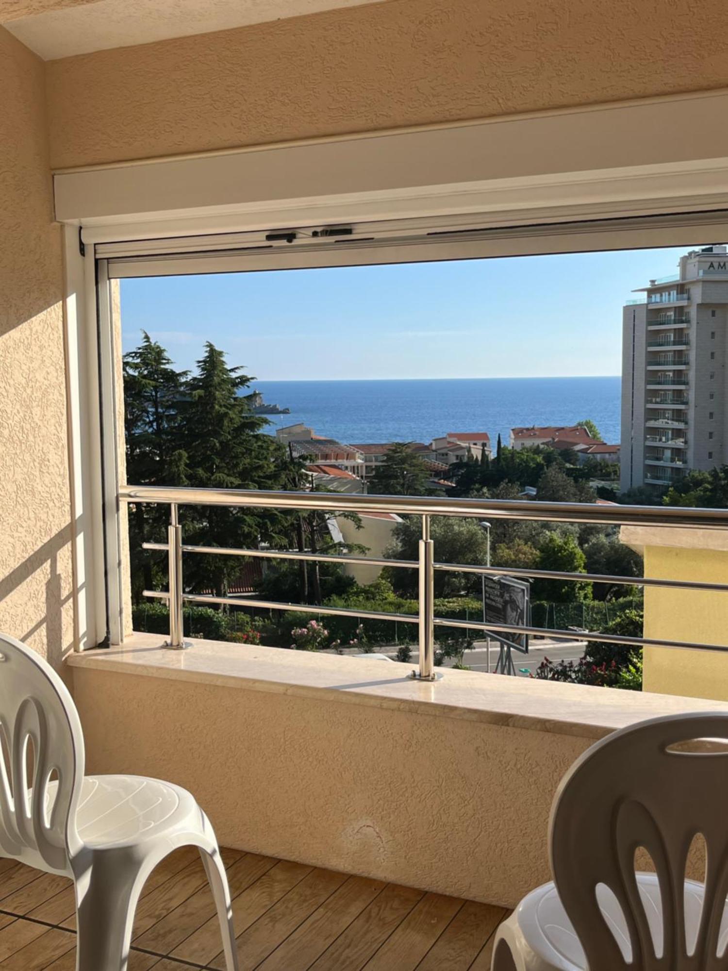Apartments Srzentic Petrovac Quarto foto